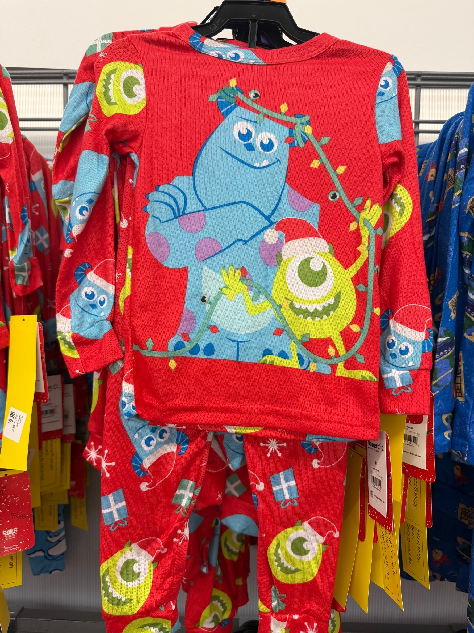 Christmas Pjs!!❤️🎅🏼 

#LTKKids #LTKHoliday #LTKGiftGuide