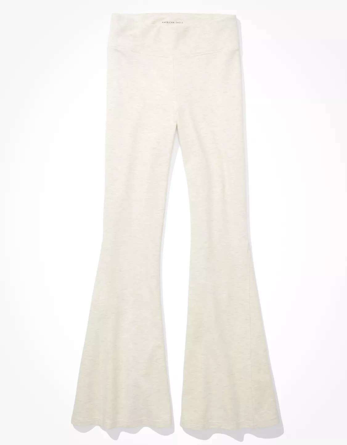 AE The Everything High-Waisted Super Flare Legging | American Eagle Outfitters (US & CA)