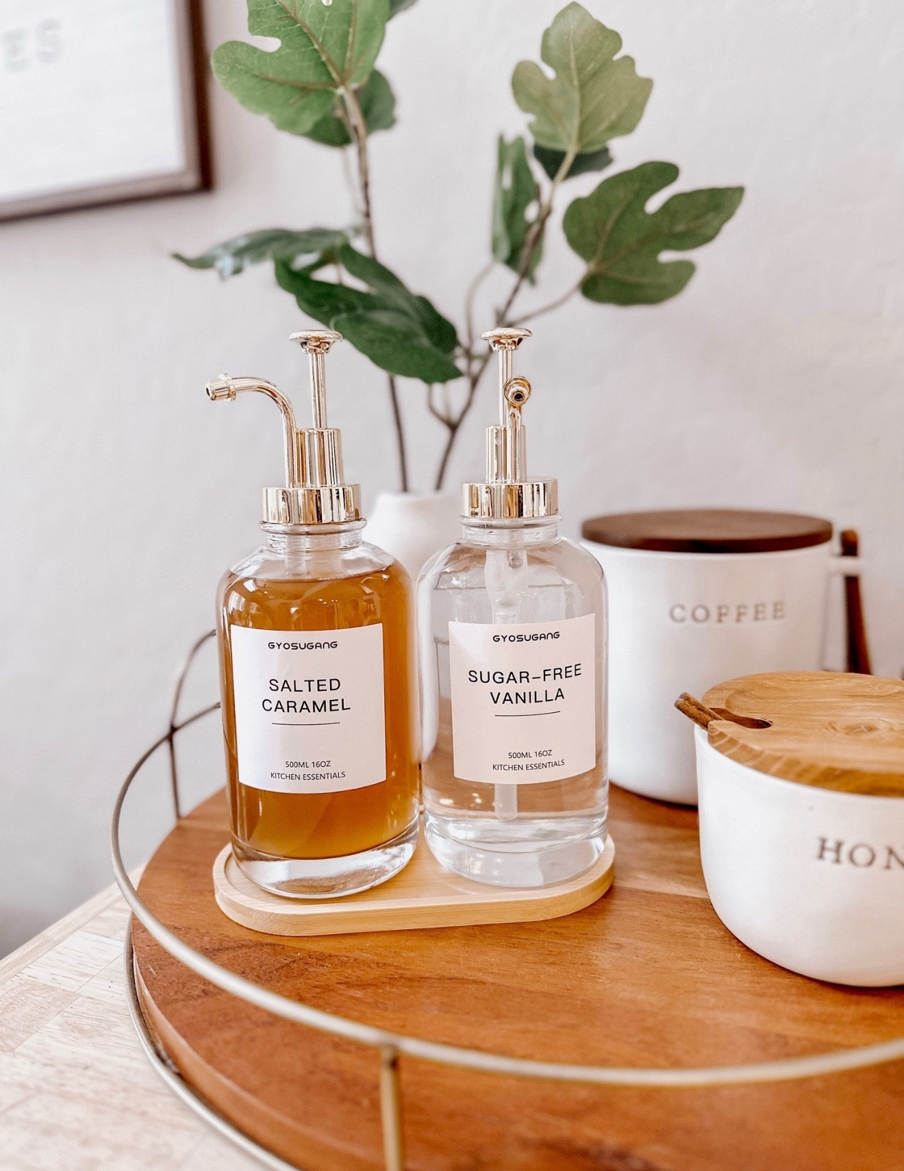 Coffee bar essentials | Coffee Syrup Dispenser for Coffee Bar




Amazon coffee bar, coffee Bar Accessory Syrup Dispenser 


#LTKFindsUnder50 

#LTKSeasonal #LTKHome #LTKSaleAlert #LTKmorningroutine #LTKfoodie