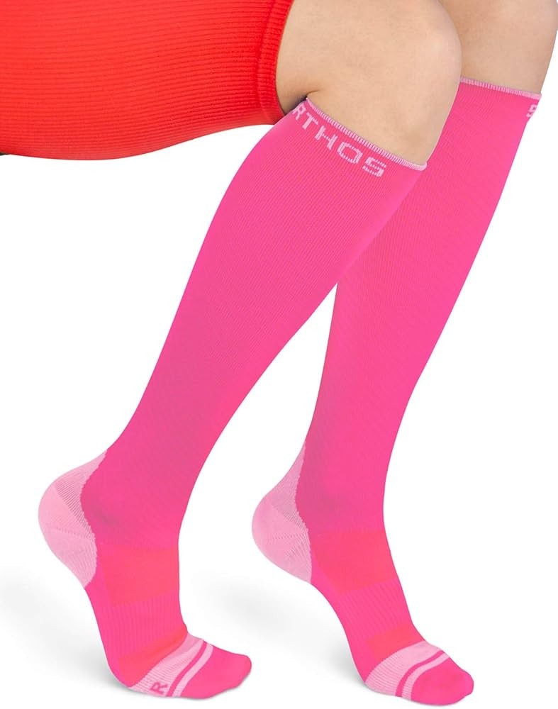 Sparthos Compression Socks (20-30mmHg) - Knee High Sock for Sport, Running, Travel, Medical Suppo... | Amazon (US)