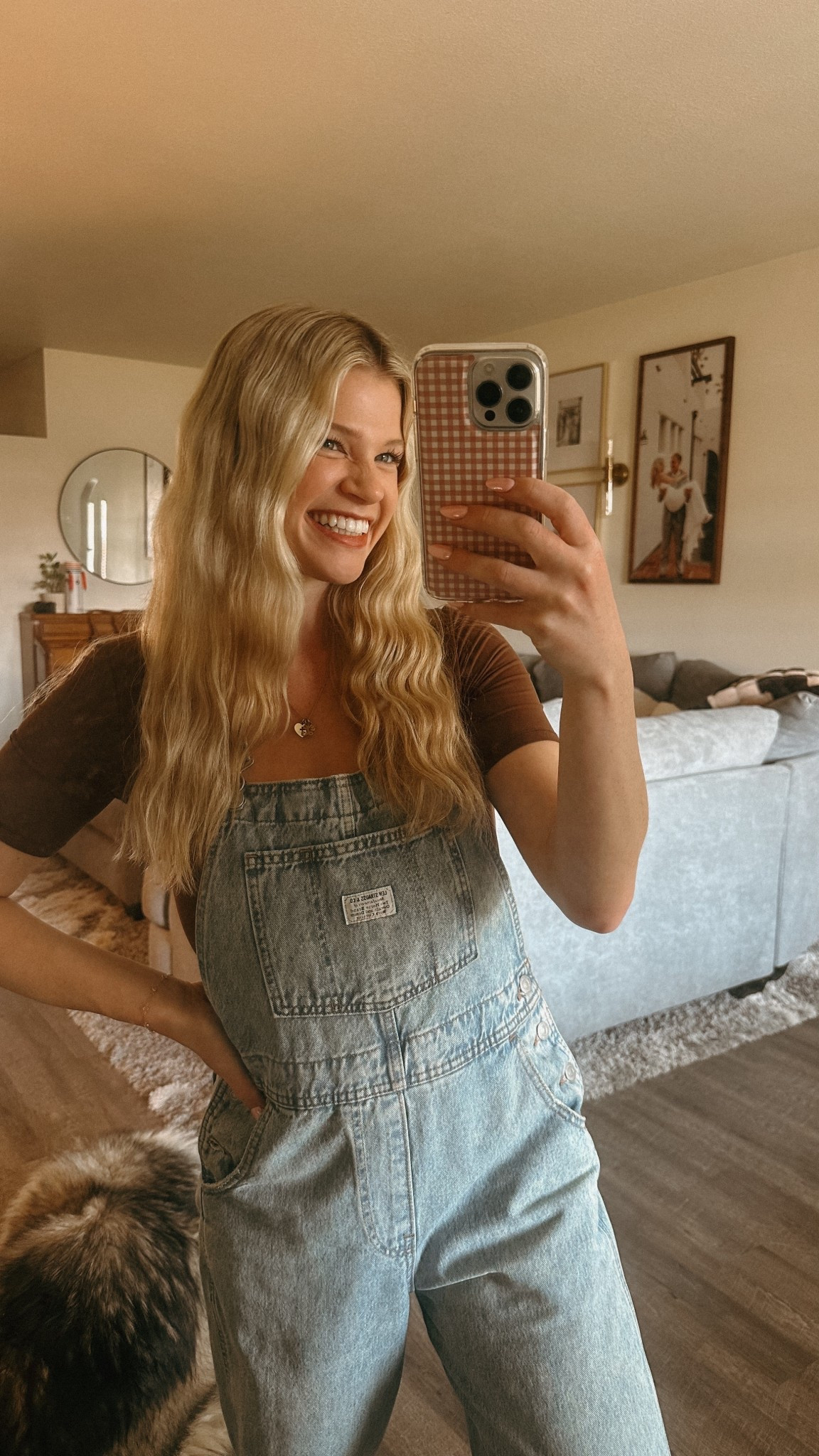 Aesthetic brown fit ✨☺️

#LTKWorkwear #LTKBeauty #LTKTravel