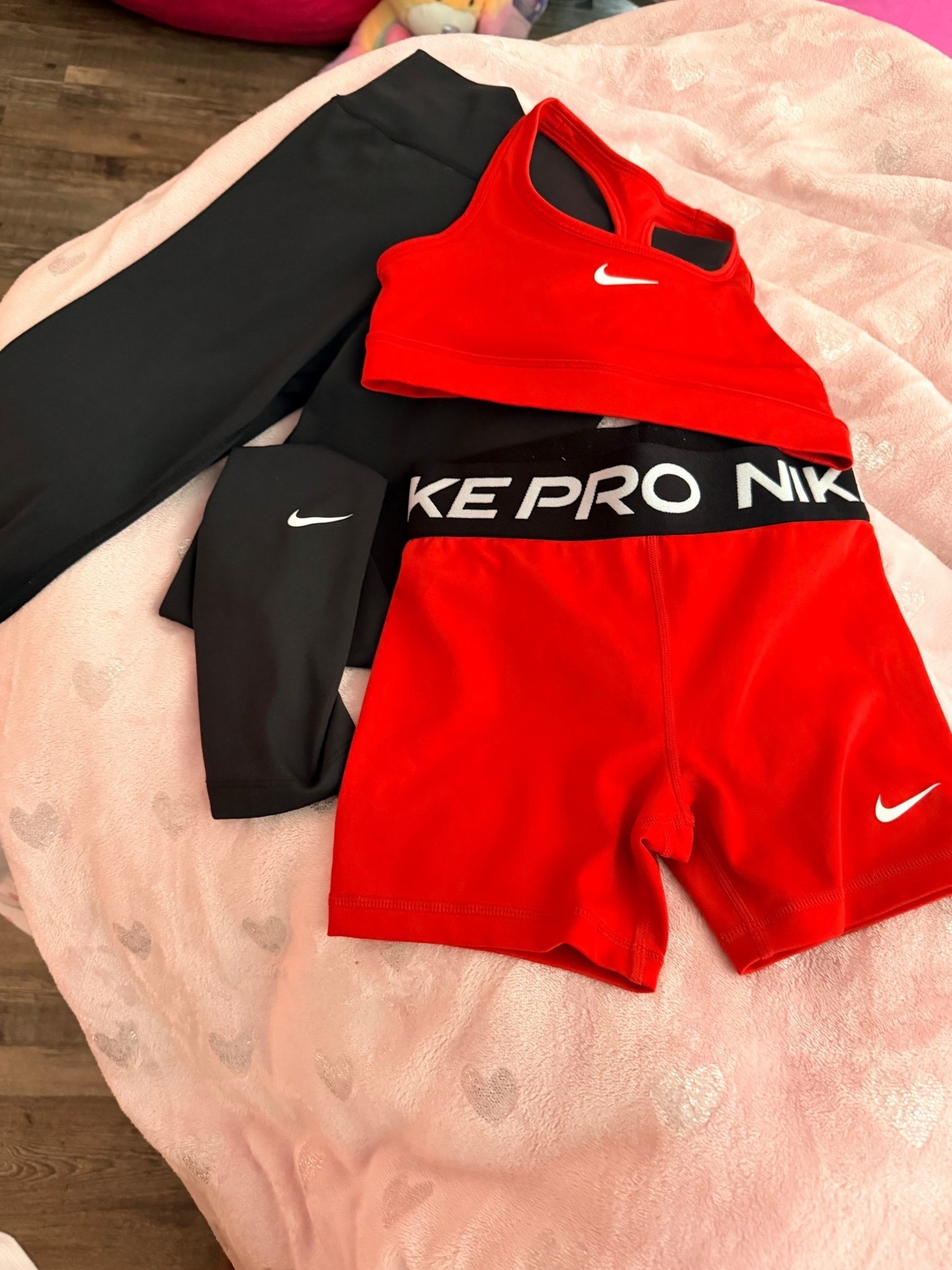 @Nike US Kids workout attire! Grab yours now!!!! 

#LTKKids #LTKActive #LTKfitnessgoals
