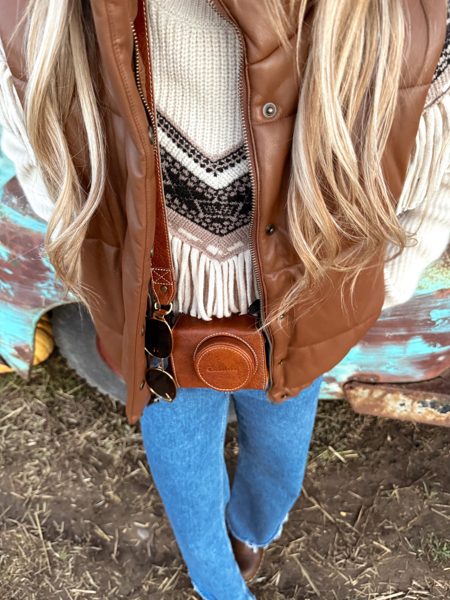 pumpkin patch fit 

#LTKTravel #LTKHoliday #LTKSaleAlert