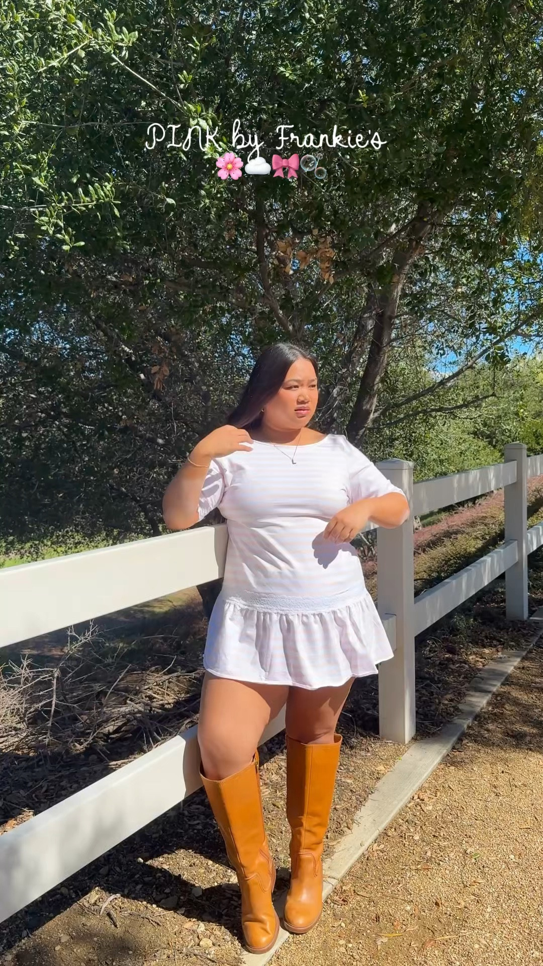 latest spring faves from the @vspink x @frankiesbikinis collab 🌸☁️🎀🫧 sizes I’m wearing: everything in an XXL #PINKPartner @shop.ltk #liketkit

#LTKswim #LTKSeasonal #LTKplussize