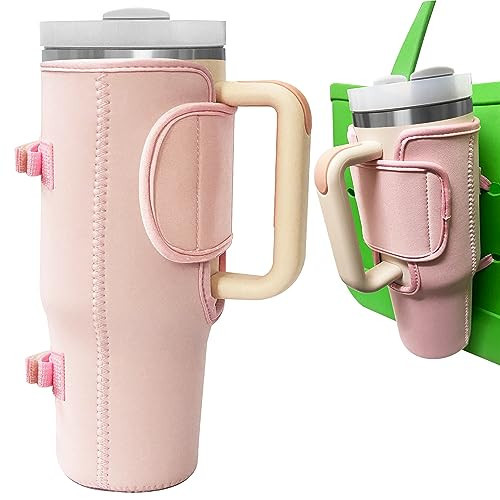 Drink Holder for Bogg Bag, Accessories for Bogg Bag Original X Large, Cup Holder Compatible with Stanley Quencher Adventure | Amazon (US)