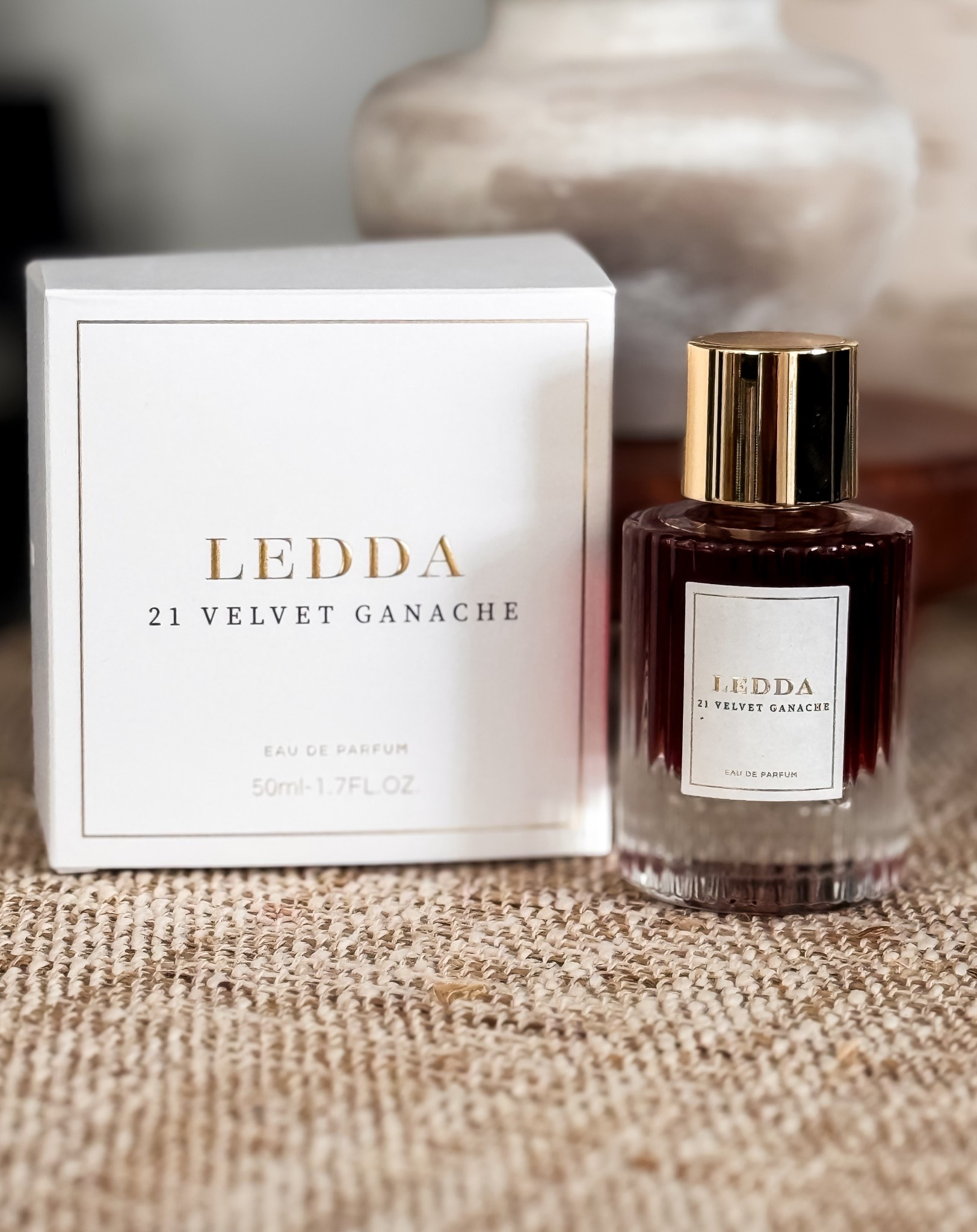 🚨Everything 20% off
Dark, decadent, and seriously addictive — LEDDA 21 Velvet Ganache is giving luxe dessert energy in the best way. Rich chocolate frosting, black cherry, raspberry, and orange open into a soft heart of marshmallow, vanilla, jasmine, and marigold. The dry down melts into warm cedarwood, amber, suede, and benzoin for a sensual, velvety finish that feels elegant and cozy all at once. Perfect for date nights, fall vibes, or anytime you want to smell unforgettable.

gourmand perfume • chocolate perfume • cherry perfume • vanilla fragrance • warm woody perfume • luxury perfume • sweet perfume for women • long lasting perfume • amber perfume • marshmallow perfume • date night fragrance • sensual perfume • fall fragrance • cozy perfume • niche fragrance

#PerfumeLover #PerfumeTok #FragranceFinds #GourmandPerfume #PerfumeAddict #LuxuryFragrance #ScentOfTheDay #VanillaPerfume #CherryPerfume #PerfumeObsessed #LTKStyle #FragranceCollection #BeautyFinds #DateNightScent #mothersdaygiftidea @Ledda 

#LTKSaleAlert #LTKBeauty #LTKMothersDay