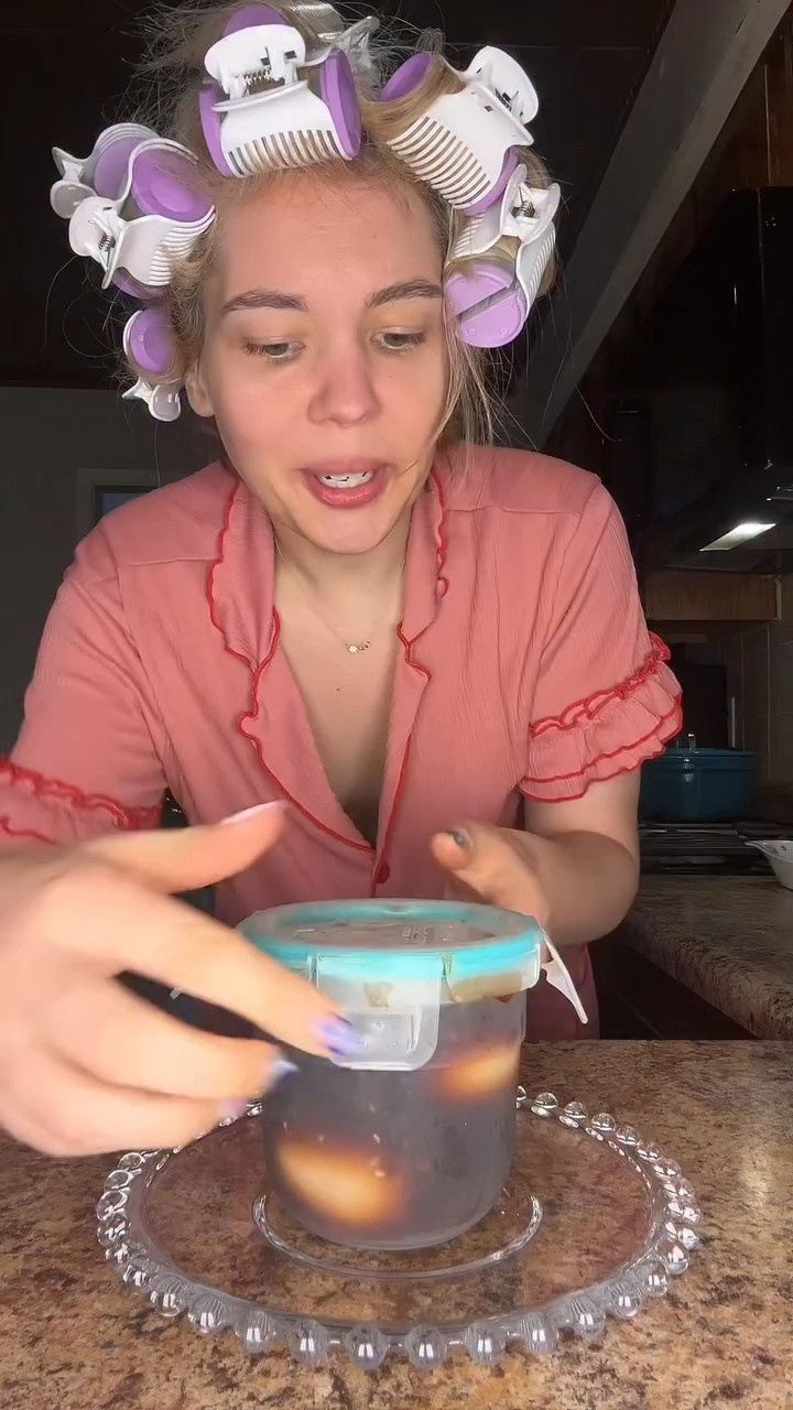 This morning's breakfast! 🥚 Korean Mayak eggs 

 #LTKootd #LTKfoodie #LTKvlog