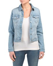 Basic Denim Jean Jacket | TJ Maxx