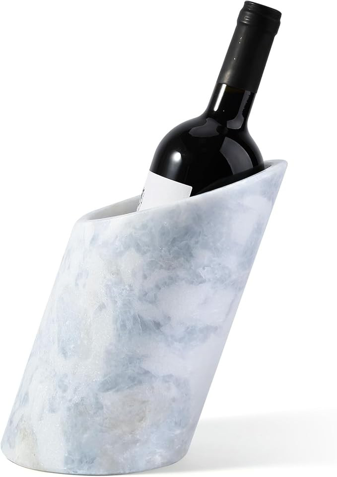 BCS Marble Wine Bottle Chiller - Versatile Wine Chillers for Bottles - Applicable to Kitchen Uten... | Amazon (US)