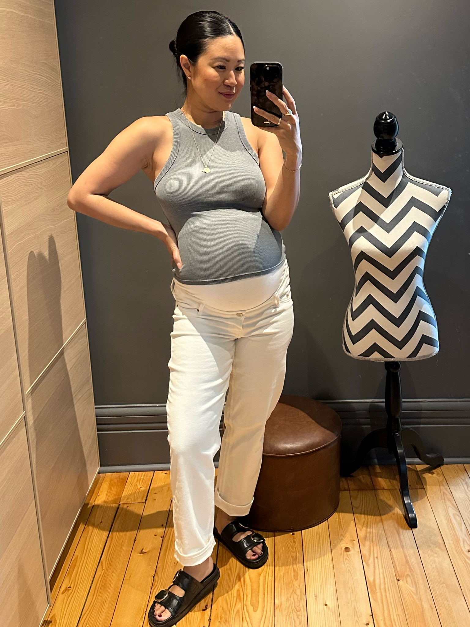 Great maternity jeans!

#LTKmaternity