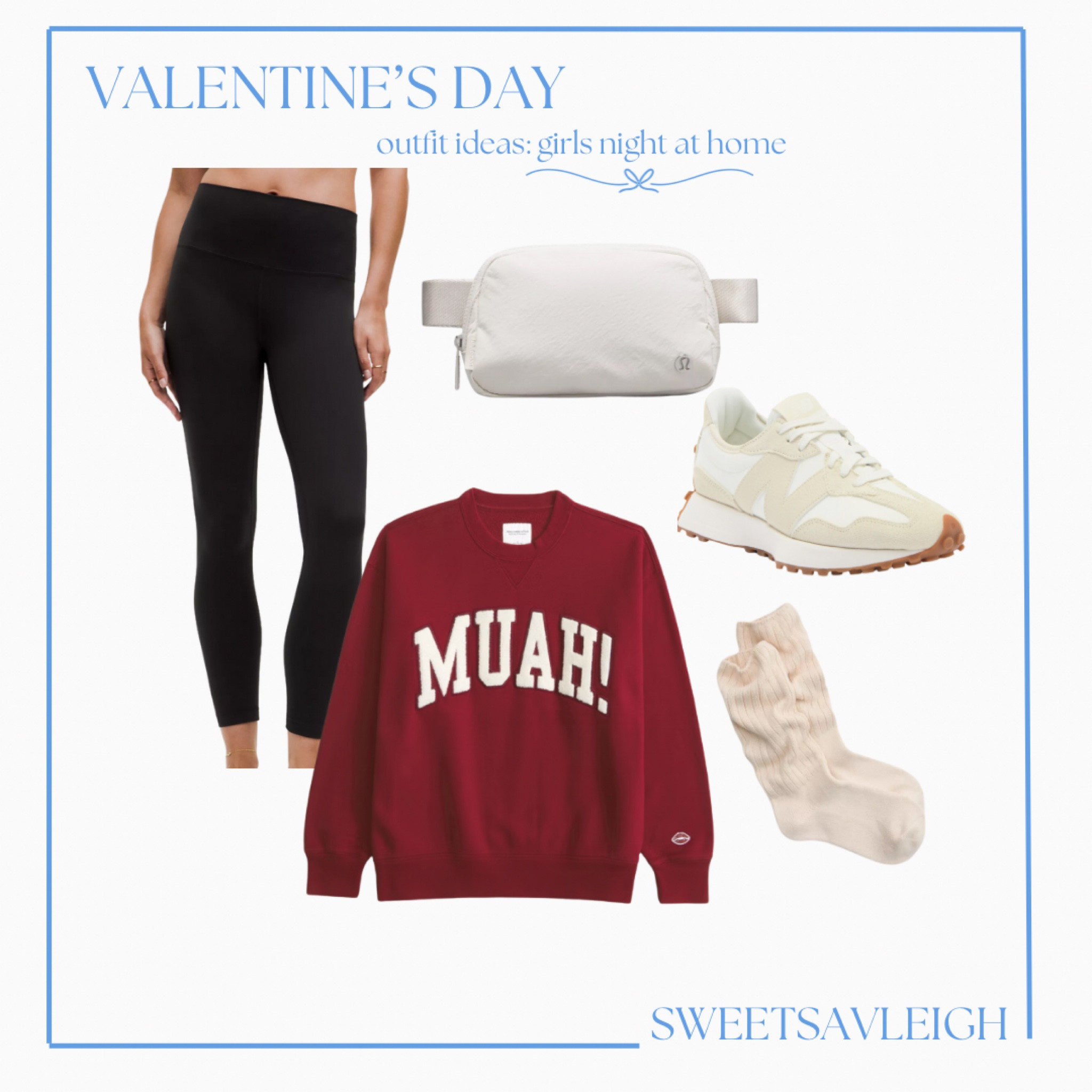 Casual Valentine’s Day outfit idea! 

#LTKMostLoved #LTKSeasonal #LTKStyleTip
