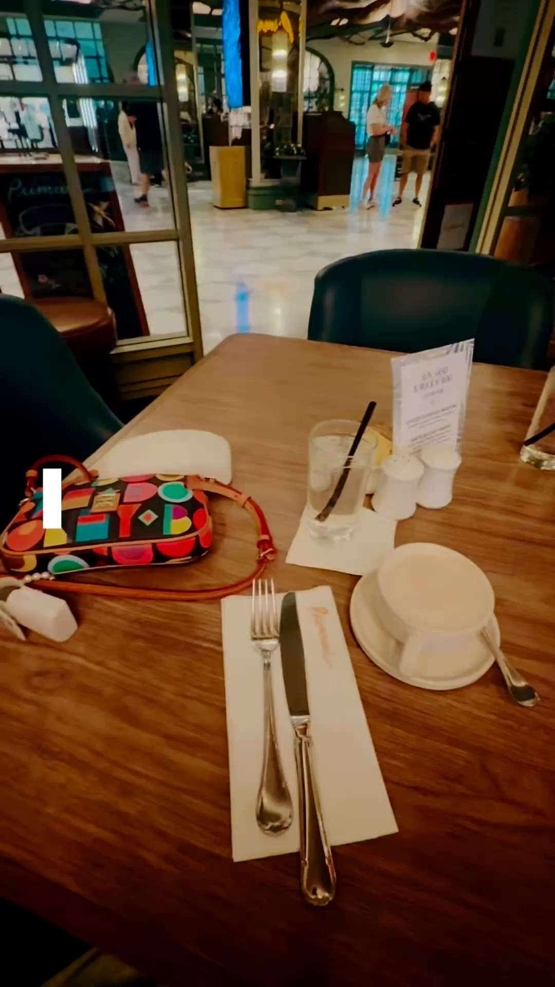 The morning of my research presentation in Las Vegas, my husband and I had brunch at Primrose inside Park MGM.

Our driver dropped us off in the wrong location, so we had to run to the restaurant — and we made it with one minute to spare.

The ambiance felt like a Bridgerton tea house and the food was incredible.

And the grits?
I’m from the Deep South, so trust me when I say they were excellent.

After brunch we took the free tram back to Mandalay Bay where I relaxed before presenting my research.

If you’re visiting Las Vegas, Primrose is absolutely worth the reservation.

Pro tip: I booked an 8:45 AM reservation — it got busy shortly after.

Beautiful mornings make powerful presentations possible!

#LasVegasEats
#VegasBrunch
#PrimroseParkMGM
#JoyRefinedTravel
#VegasFood
#TravelWithPurpose

#LTKmorningroutine #LTKdayinmylife #LTKTravel