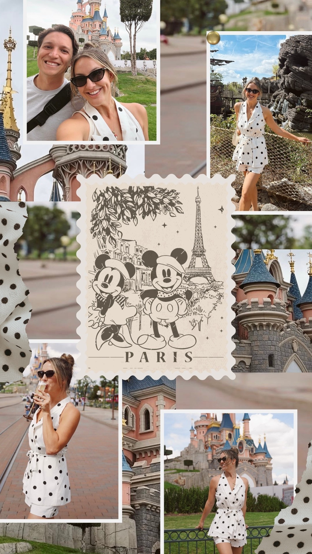 Paris Disney was magical in every way! I loved my polka dot outfit so much! 🐭🍷✨

#disney #paris #france #disneyland #polkadot #disneyoutfit #ootd #travel

#LTKdayinmylife #LTKootd #LTKTravel