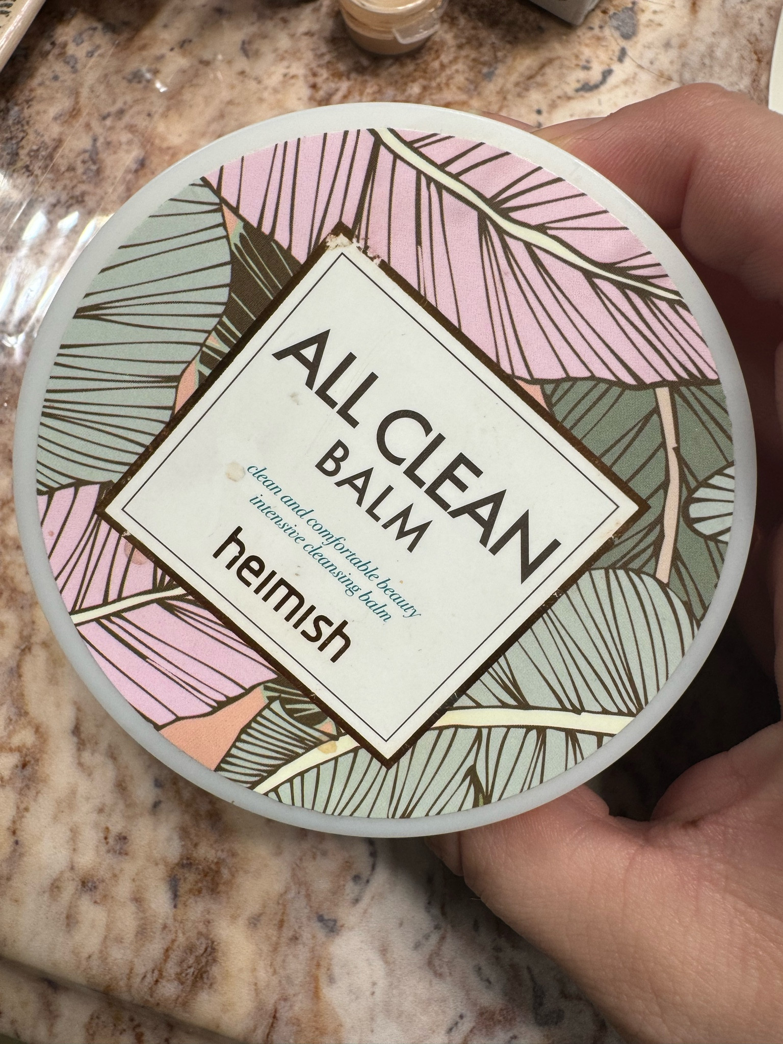 Best balm cleaner 

#LTKbeauty #LTKMostLoved
