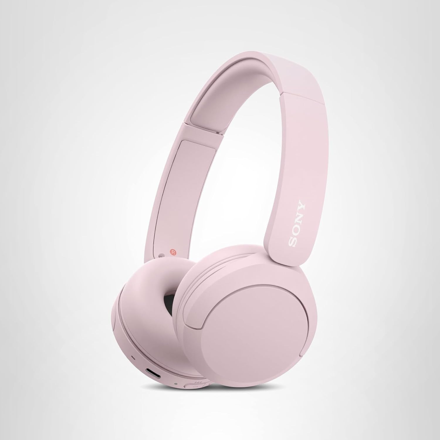 Sony WH-CH520 Wireless Headphones Bluetooth On-Ear Headset with Microphone and up to 50 Hours Bat... | Amazon (US)