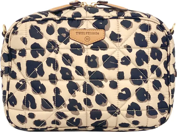 Water Resistant Nylon Diaper Clutch | Nordstrom