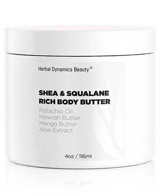 Shea and Squalane Rich Body Butter | Macys (US)