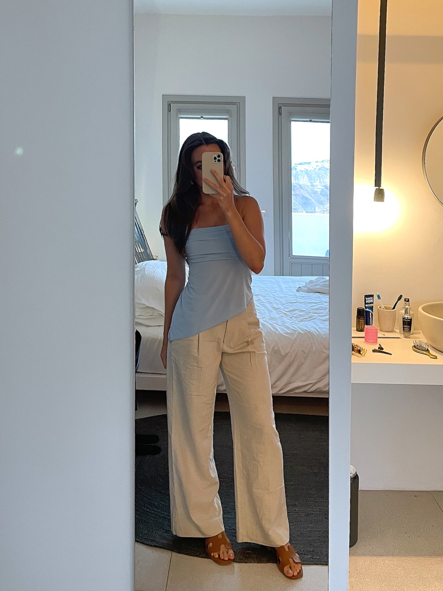 Top & pants size small

#LTKfindsunder50 #LTKstyletip #LTKeurope