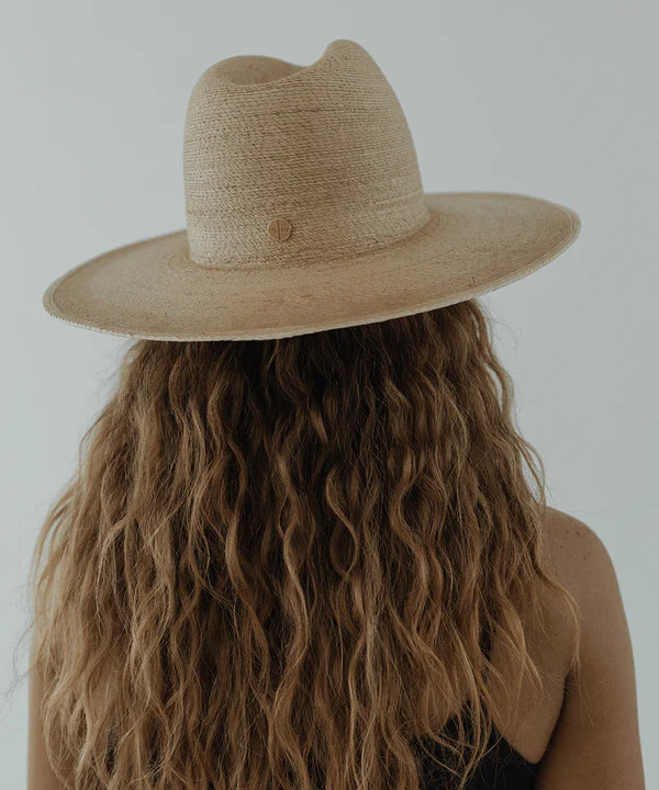 Cara Loren Straw Hat | Gigi Pip