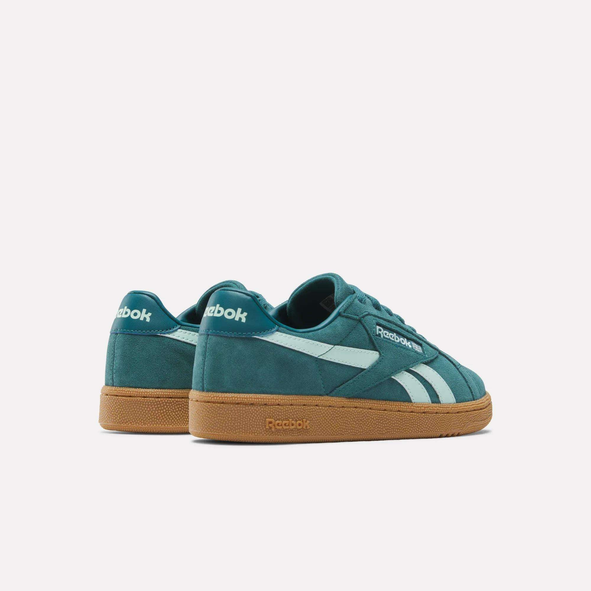 Women's Club C Grounds UK Shoes | Reebok