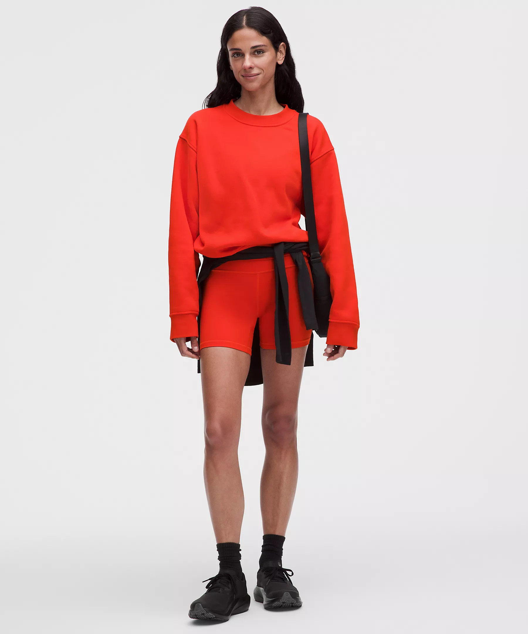 Women's Steady State SuperLoft Crew | Lululemon (US)