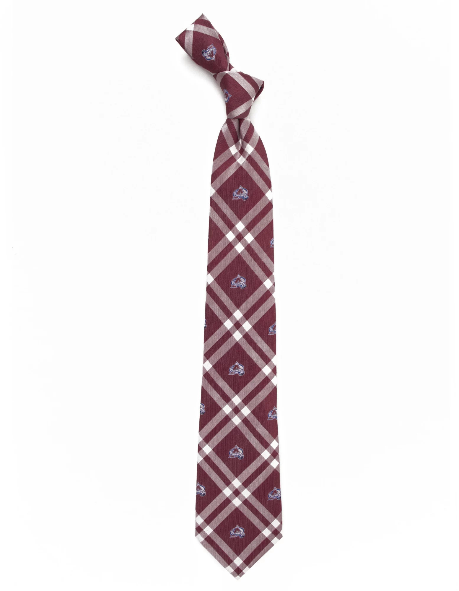 Eagles Wings Colorado Avalanche Woven Polyester Necktie, Men's | Dick's Sporting Goods