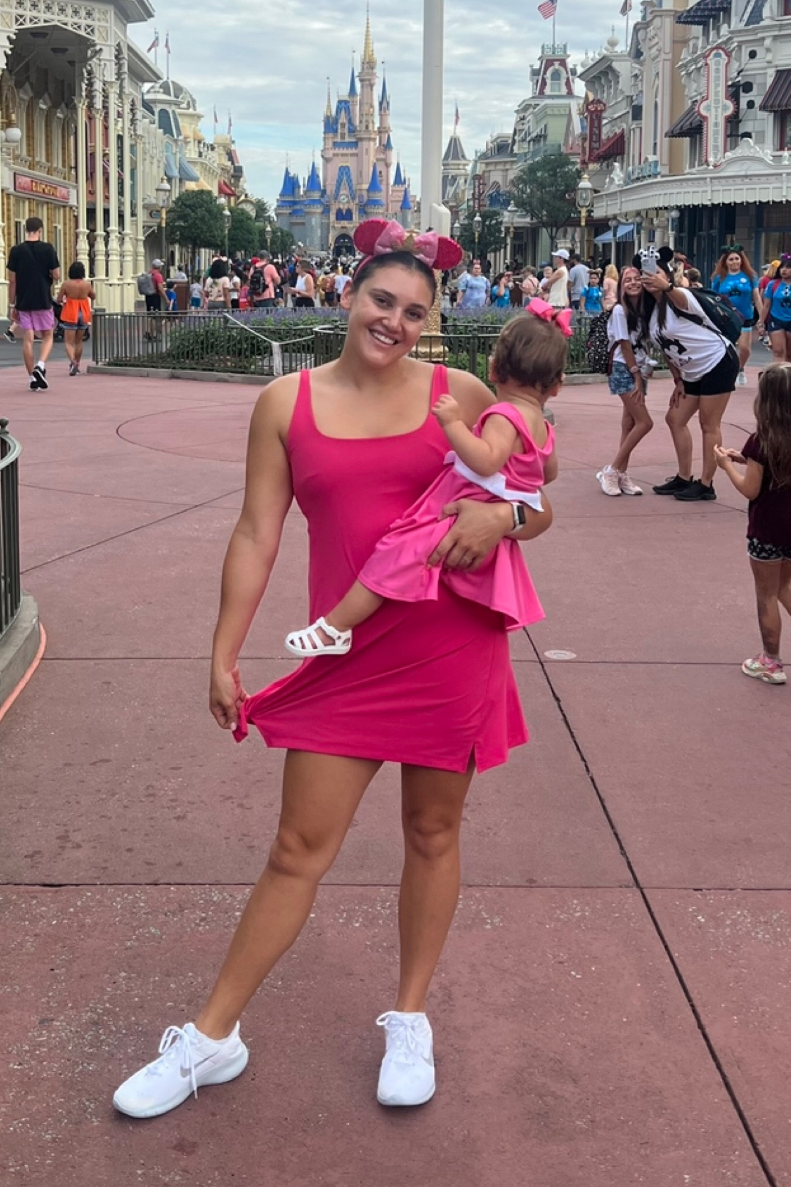 Disney world outfits, magic kingdom outfits, mommy and me Disney outfits, matching family outfits, sleeping beauty outfits, aurora Disney outfit, toddler Disney outfit 

#LTKkids #LTKbaby #LTKfamily