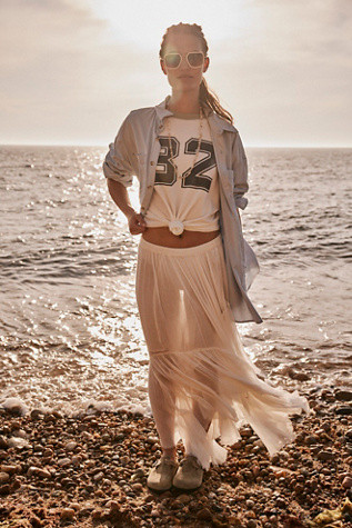FP One Clover Skirt | Free People (Global - UK&FR Excluded)