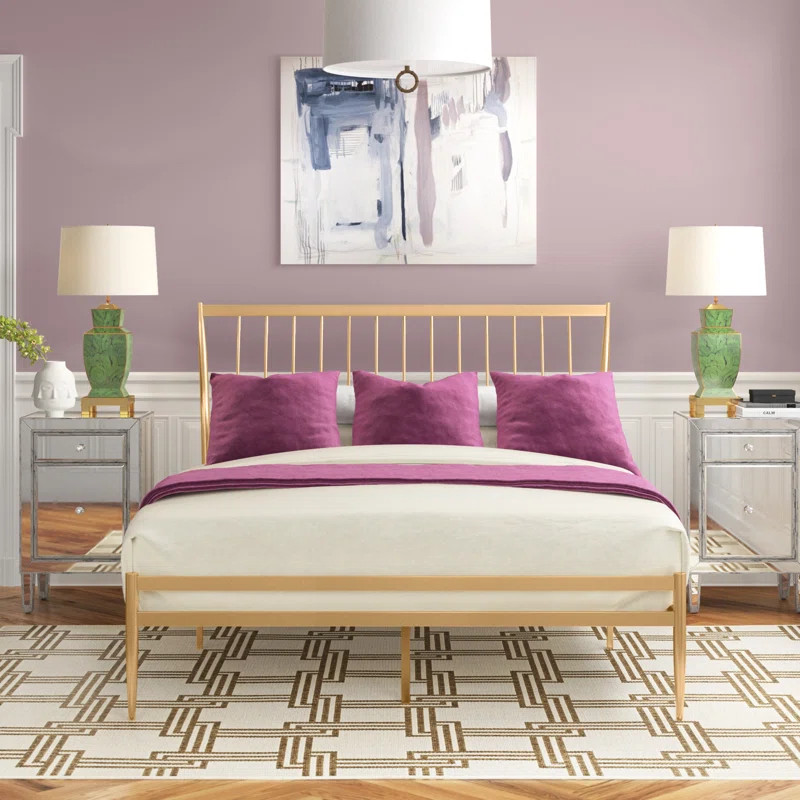 Lejeune Platform Bed | Wayfair North America