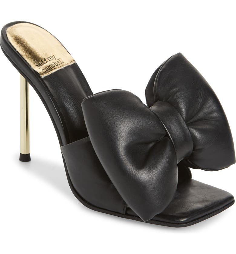 Bow Down Slide Sandal | Nordstrom