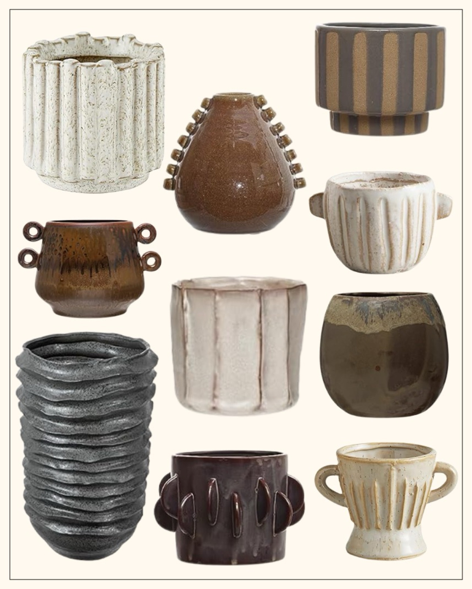 My latest pottery search history on #amazon

#LTKStyleTip #LTKHome #LTKGiftGuide