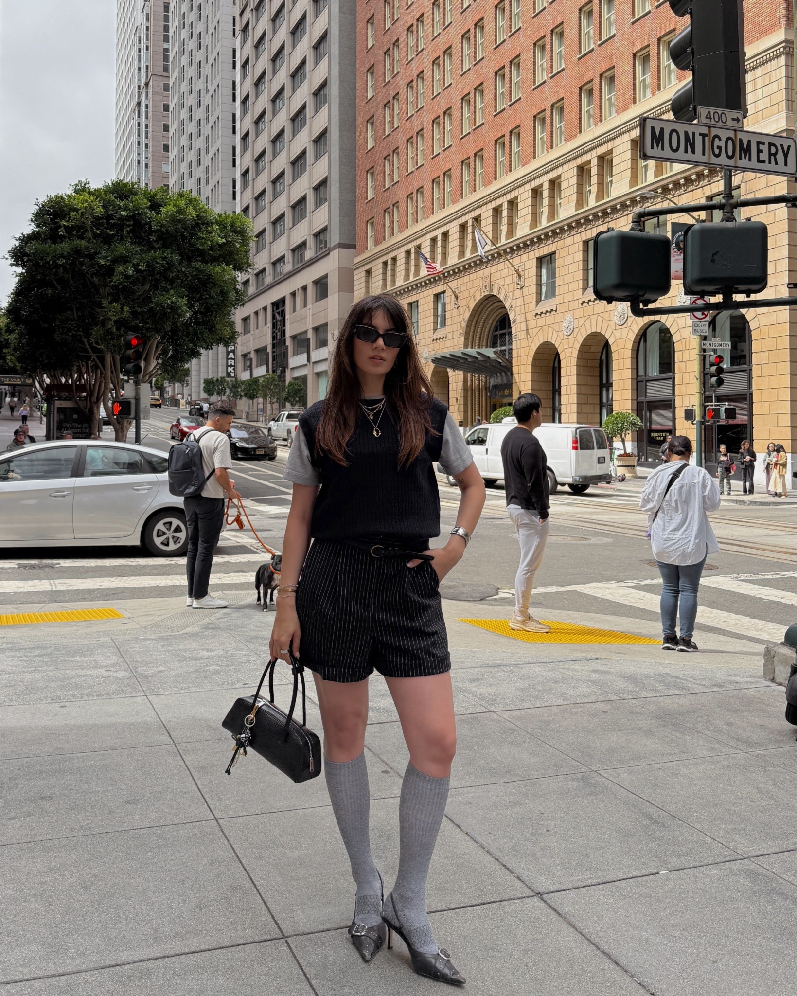 compression socks ootd!! 

#LTKdayinmylife #LTKootd #LTKgrwm