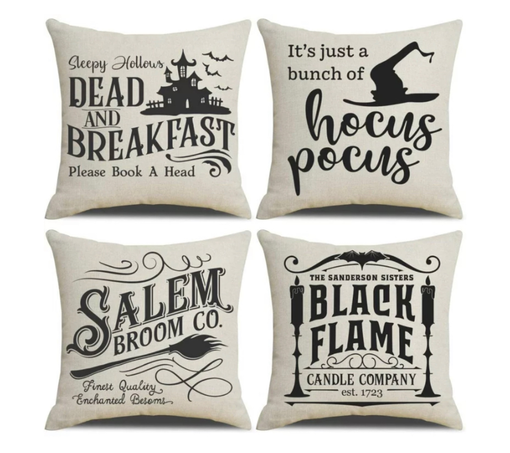 Halloween Pillows. Halloween Decor. Hocus Pocus. Halloween home decor. Fall home decor. Fall pillows. Fall home.

#LTKSeasonal #LTKhome