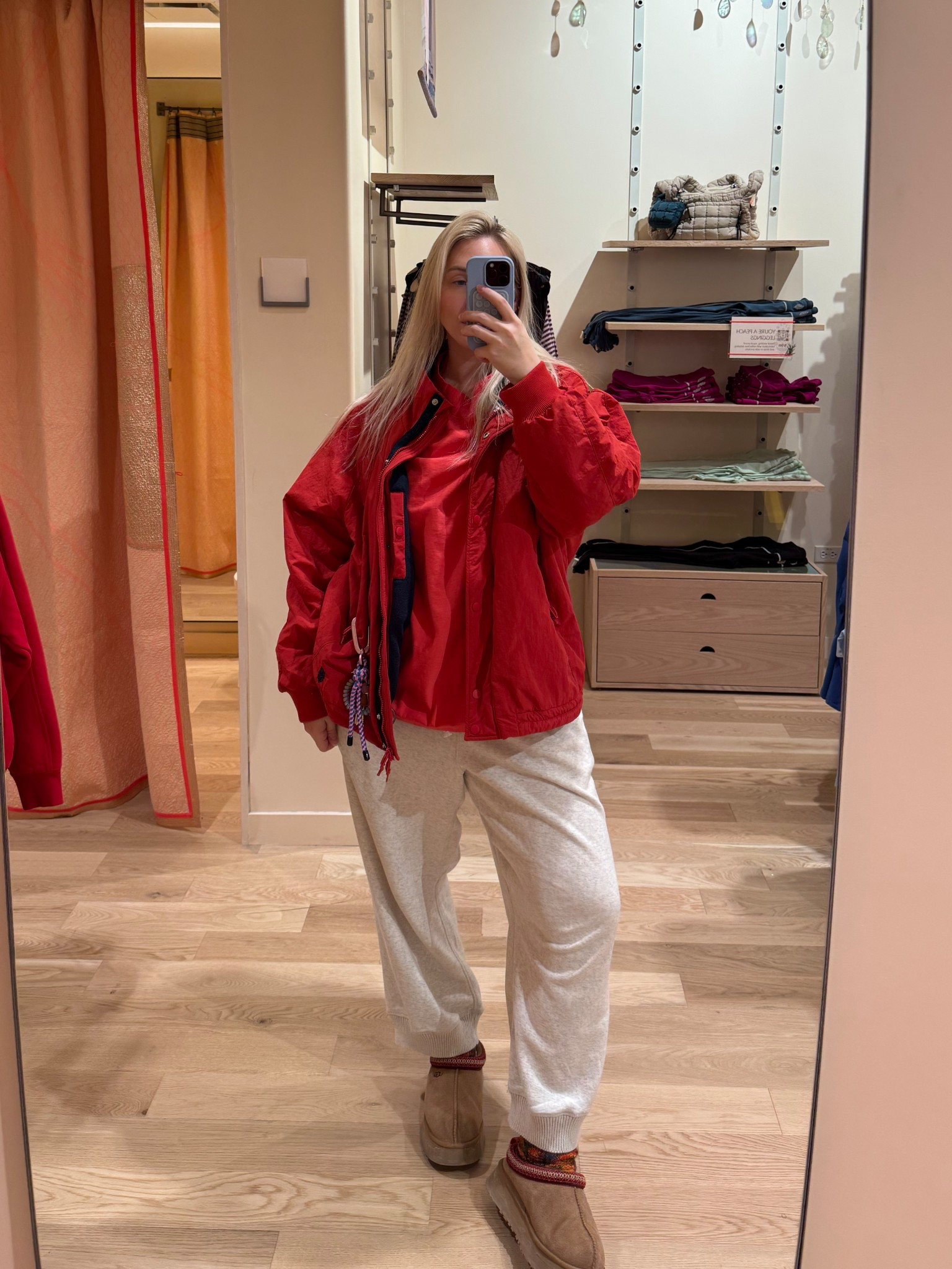 🧣🧣🧣

Shirt / L
Pants / L
Jacket / L

Free people, free people movement, FP movement, restoration layer, field tripper jacket, freestyle pants, casual outfit, athleisure, comfy outfit, ootd, under 100

#LTKFindsUnder100 #LTKootd #LTKdayinmylife