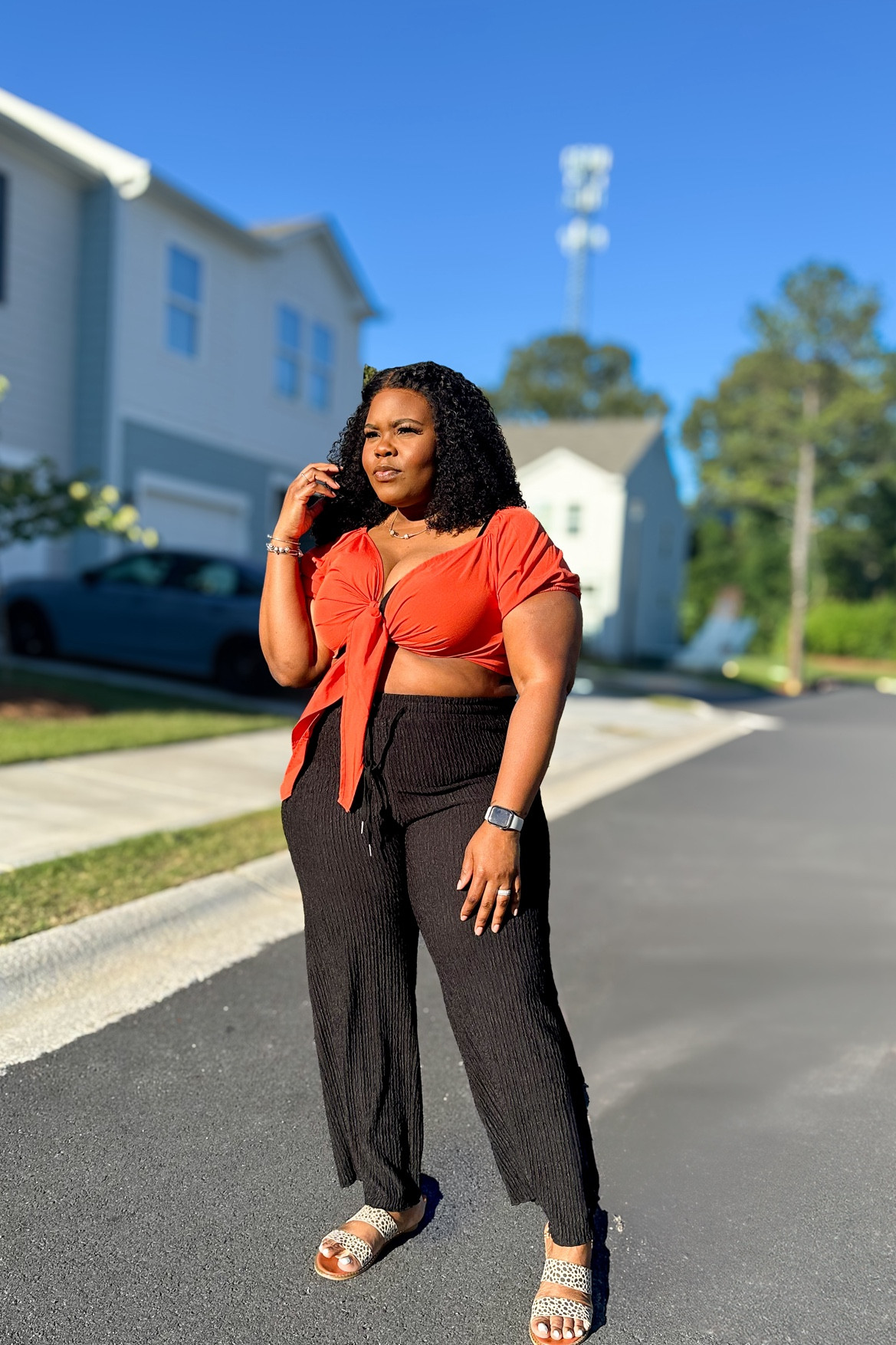 I really do try to add a bit more colour to my wardrobe but that black does it for me every single time 😪

#LTKMidsize #LTKSeasonal #LTKPlusSize
