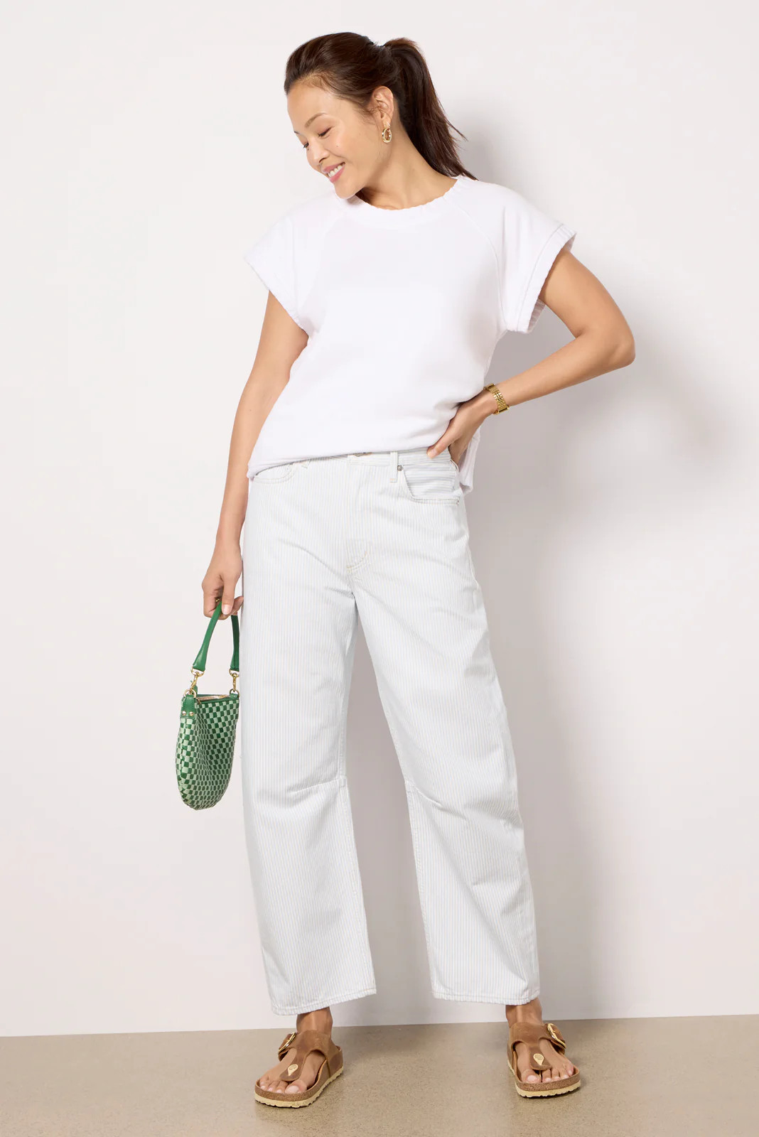 Miro Stripe | Evereve