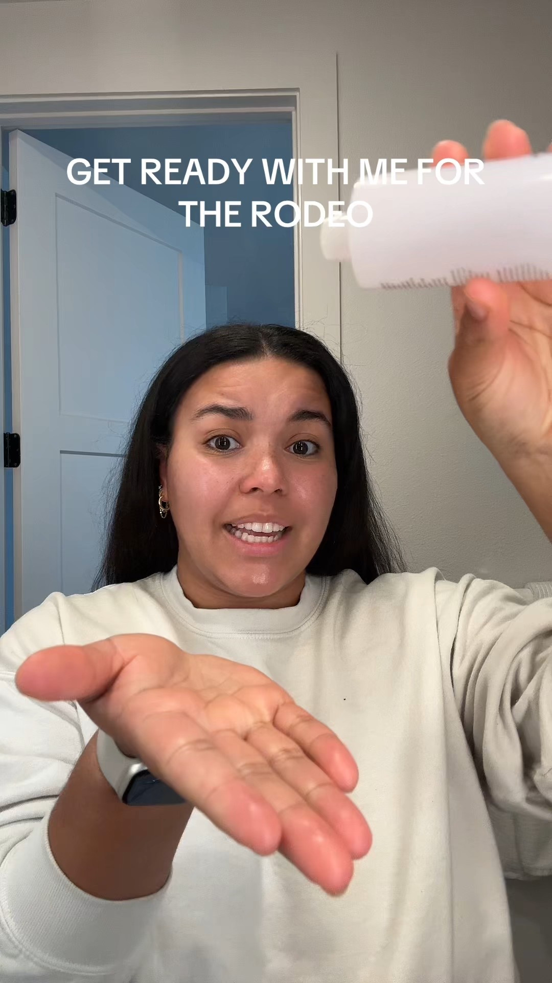 get ready with me for the rodeo 🤠🤍

#LTKBeauty