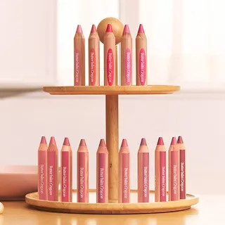 CLIO - Butter Balm Crayon Set - 10 Colors | YesStyle Global