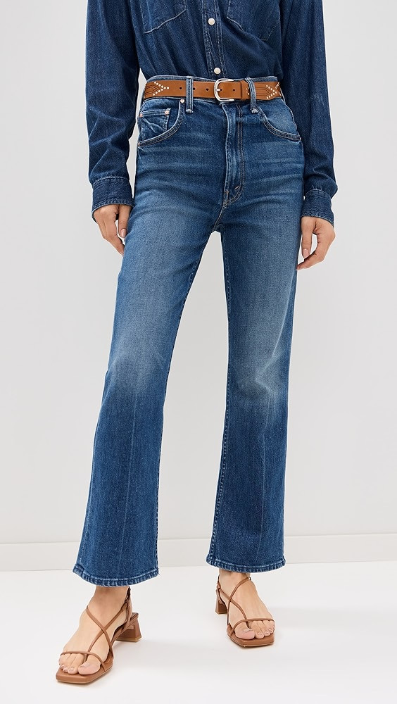 The Scooter Ankle Jeans | Shopbop