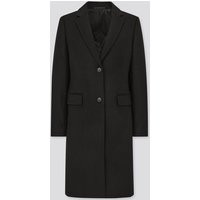 Women Cashmere Blend Chesterfield Coat | UNIQLO (UK)