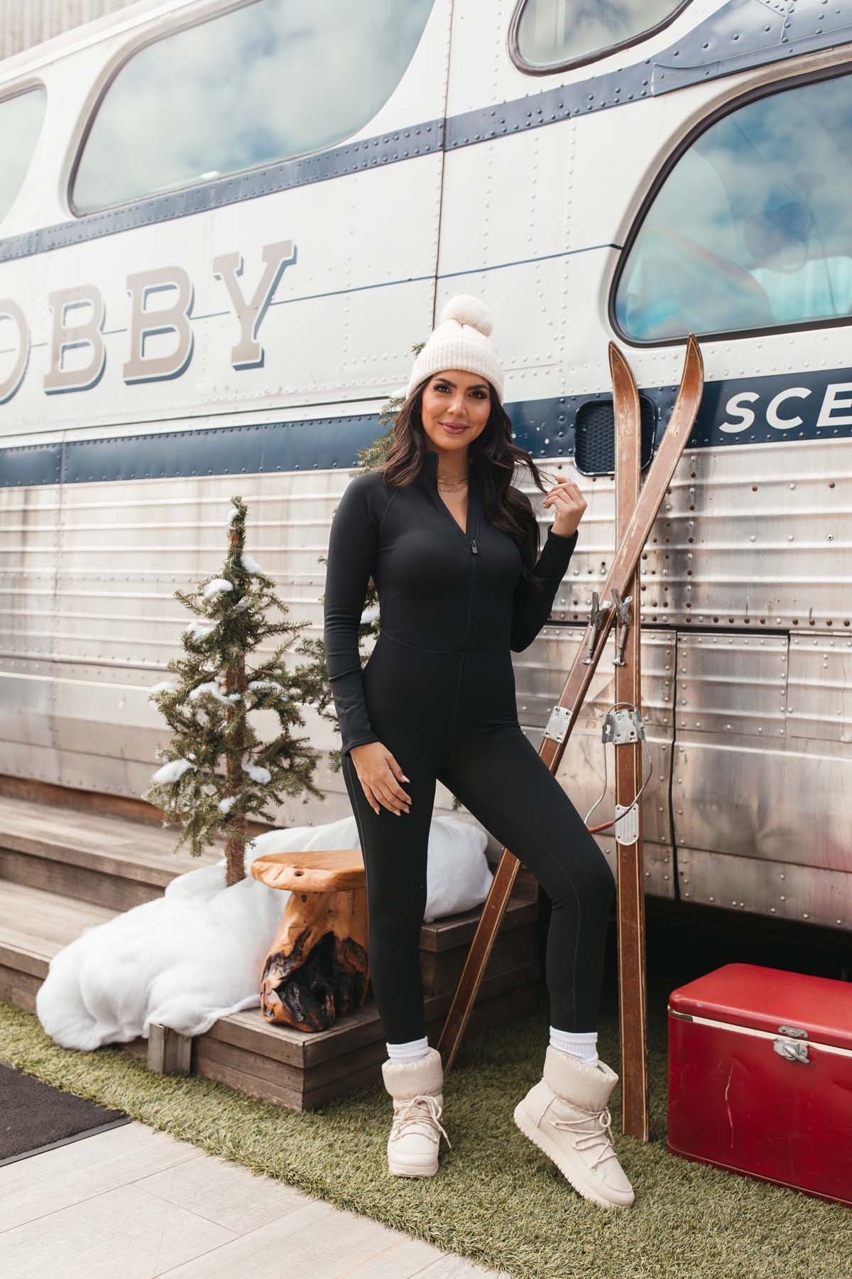 Winter Onesie | The Post