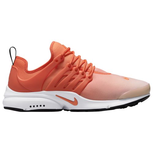 Nike Womens Nike Air Presto - Womens Shoes Orange/Red/White Size 10.0 | Foot Locker (US)