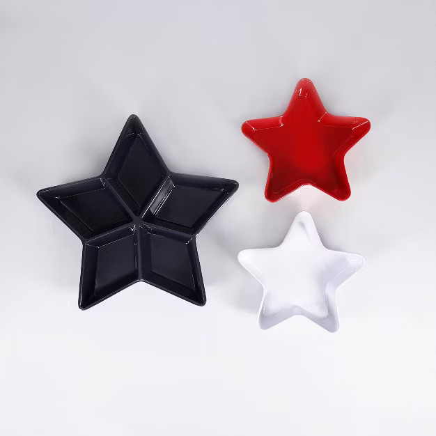 3ct Chip & Dip Bowls - Bullseye's Playground™ | Target