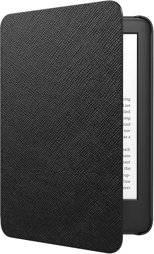 MoKo Case Fits 6" All-New Kindle (11th Generation-2024/2022 Release), Lightweight Shell Cover wit... | Amazon (US)