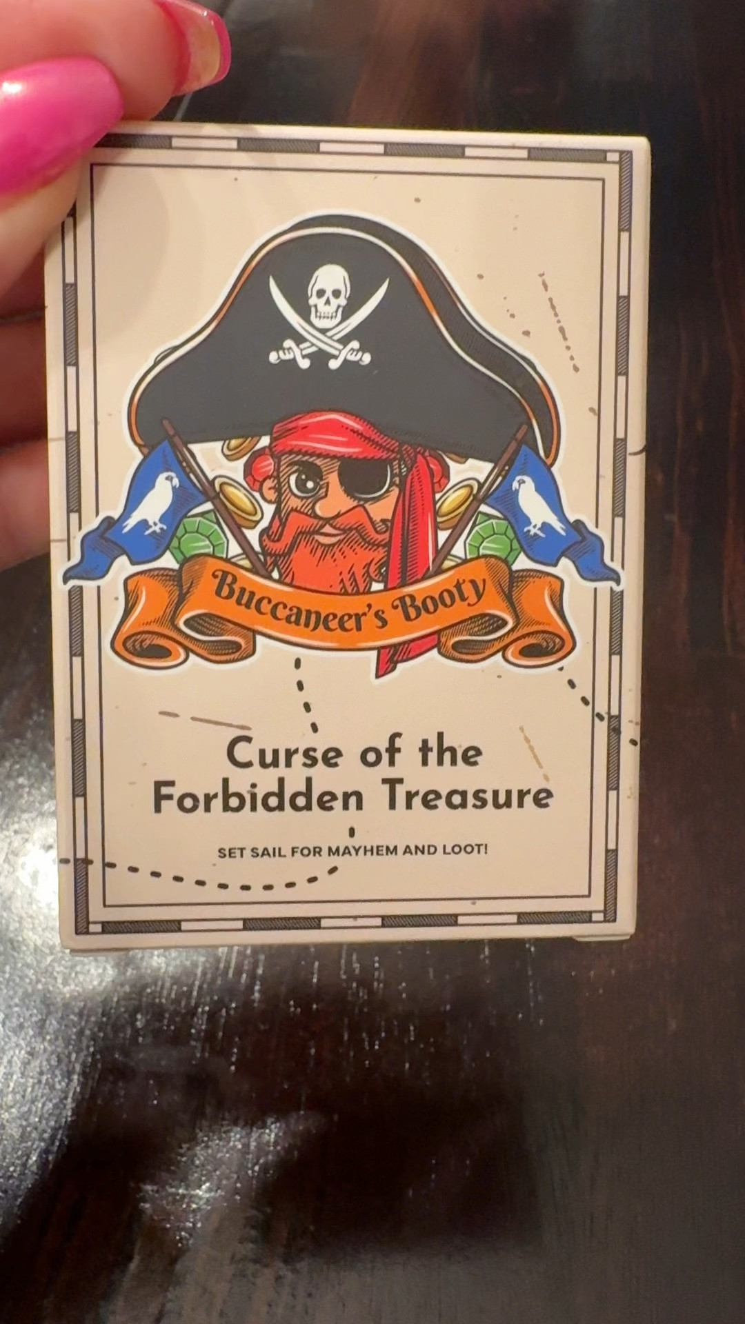 Great family fun game night card game! 

#LTKFamily #LTKVideo