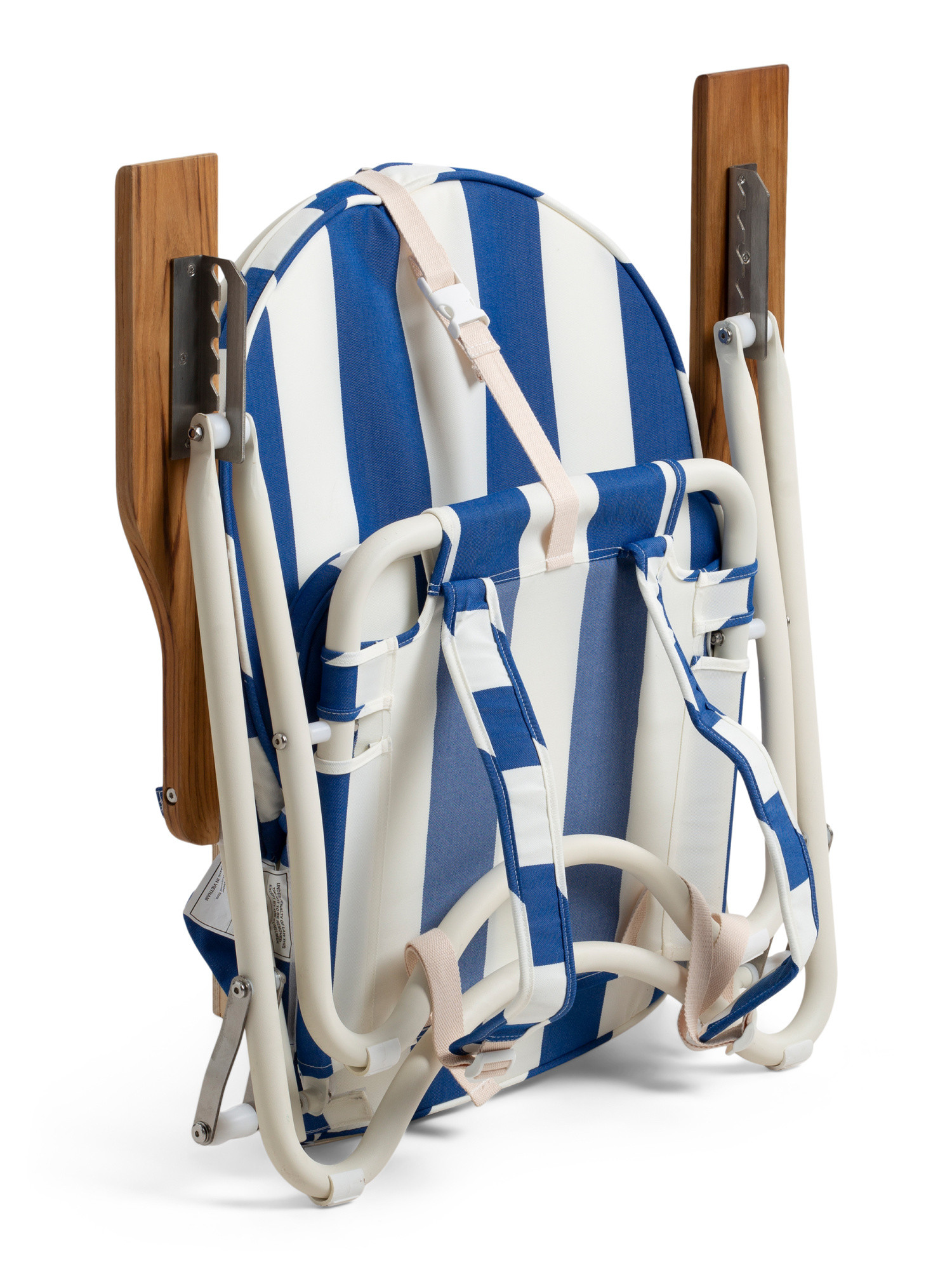 26x35 Pam 5-position Backpack Beach Chair With Back Zip Pocket | Marshalls