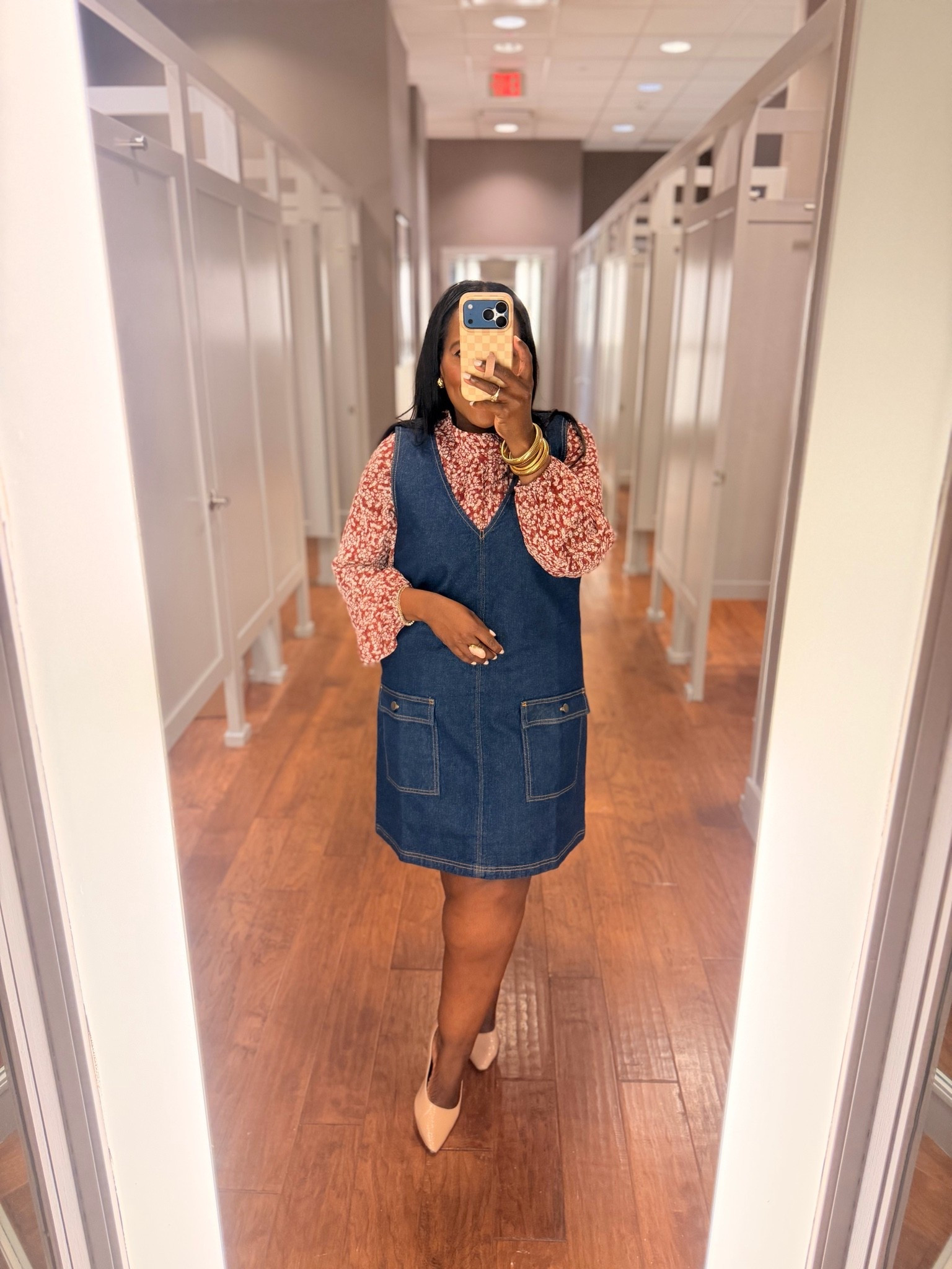 Perfect for Fall family photos, pumpkin patch fun with the kiddos and for casual Friday! Love this look from LOFT!

#LTKgrwm #LTKootd #LTKSaleAlert