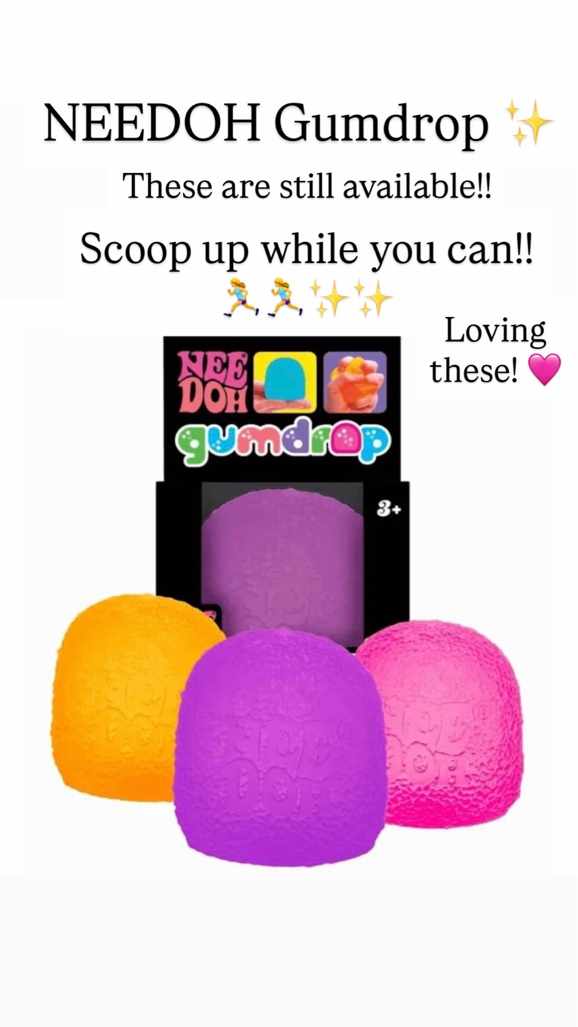 NEEDOH gumdrop

#LTKKids