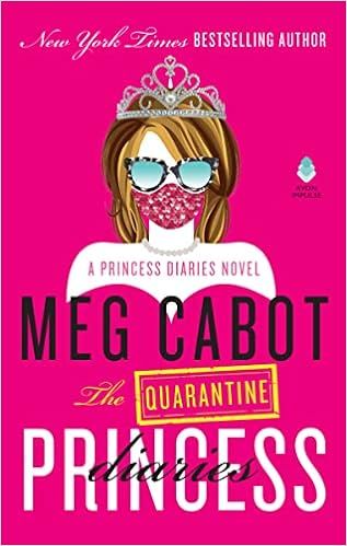 The Quarantine Princess Diaries: A Novel     Mass Market Paperback – March 28, 2023 | Amazon (US)