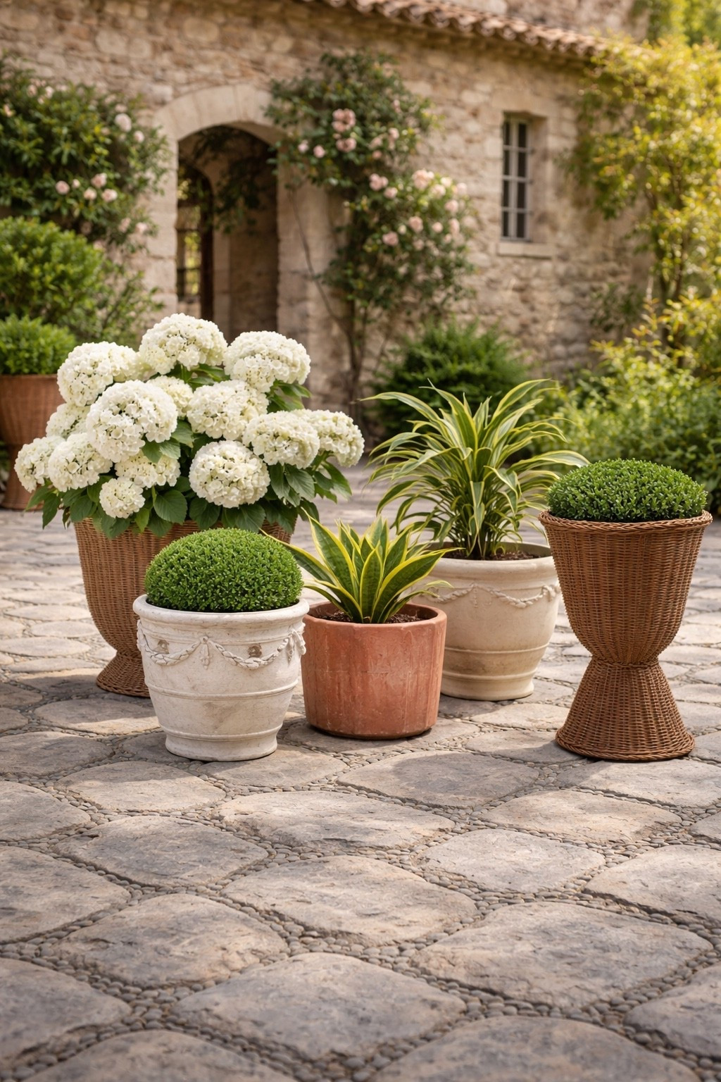 Walmart Planters #walmart #patio 

#LTKSeasonal #LTKHome